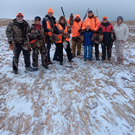 The Dead Rabbit Lodge